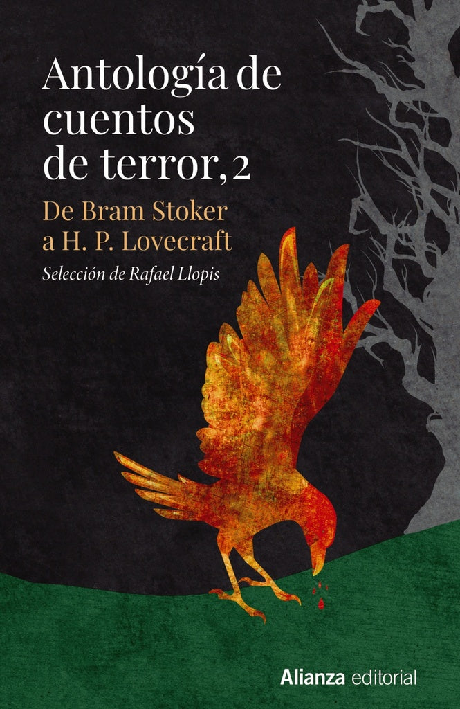 Antología de los cuentos de terror 2 | Varios autores