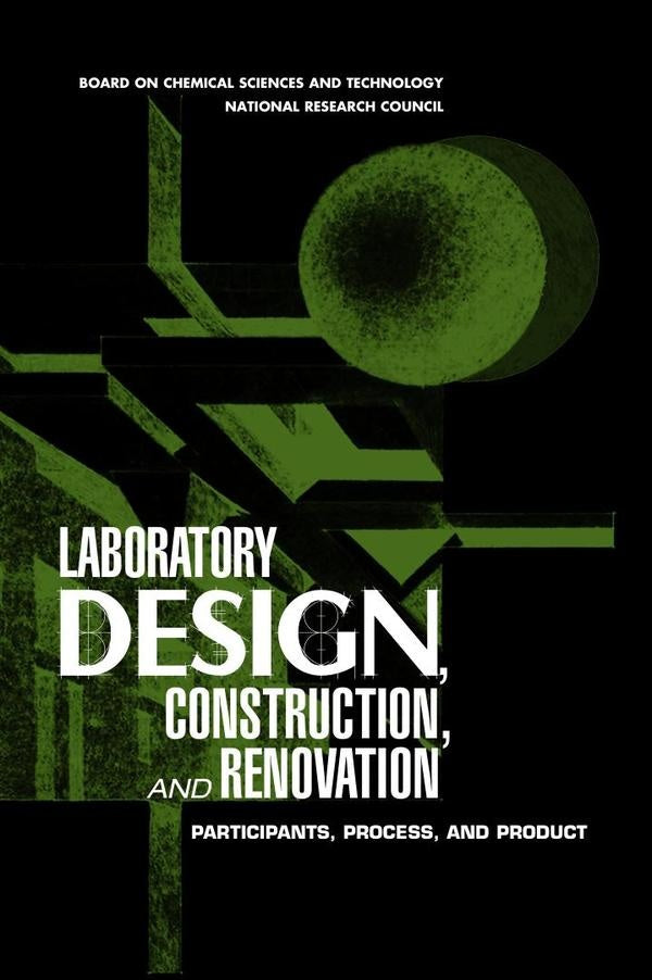 Laboratory Design, Construction, and Renovation | HEINRICH / AA.VV. HOFFMANN