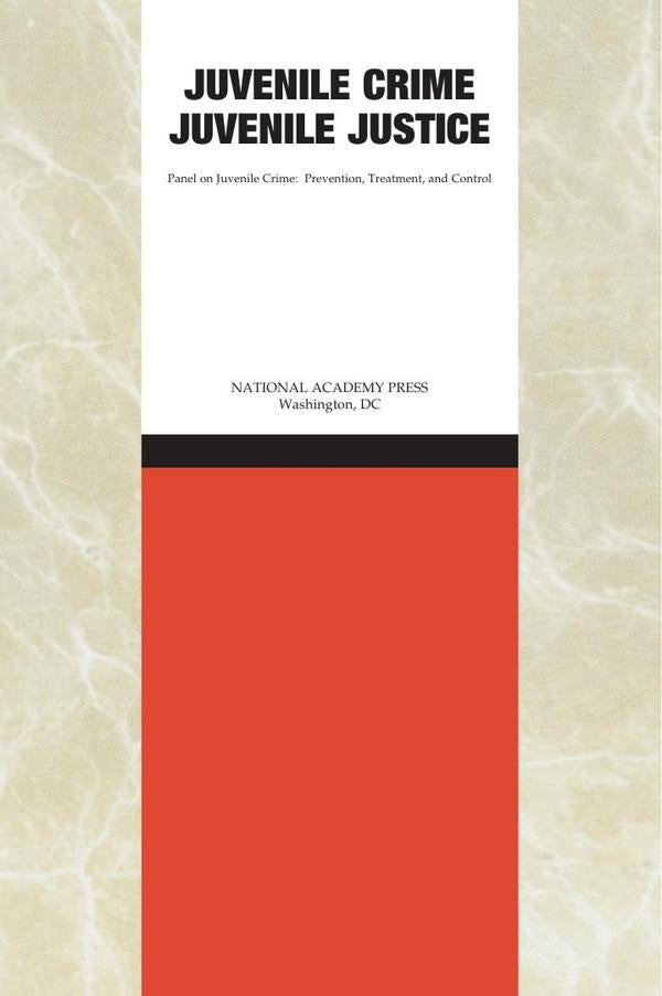 Juvenile Crime, Juvenile Justice | HEINRICH / AA.VV. HOFFMANN