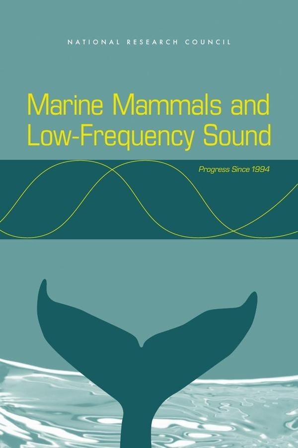 Marine Mammals and Low-Frequency Sound | HEINRICH / AA.VV. HOFFMANN