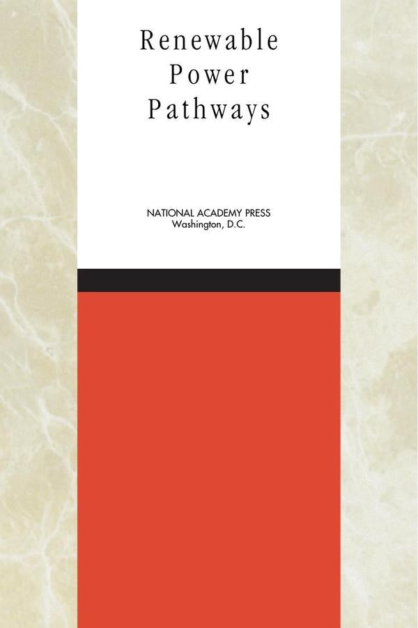 Renewable Power Pathways | HEINRICH / AA.VV. HOFFMANN