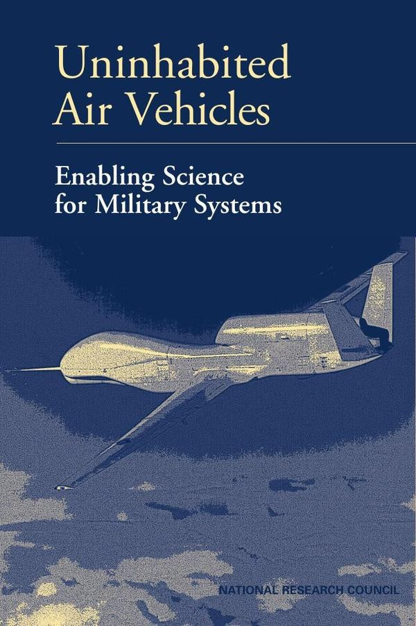 Uninhabited Air Vehicles | HEINRICH / AA.VV. HOFFMANN