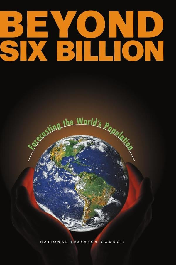 Beyond Six Billion | HEINRICH / AA.VV. HOFFMANN