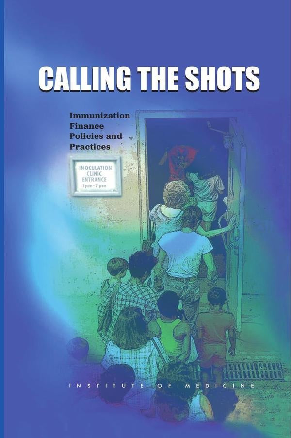 Calling the Shots | HEINRICH / AA.VV. HOFFMANN