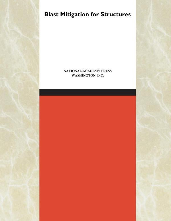 Blast Mitigation for Structures | HEINRICH / AA.VV. HOFFMANN
