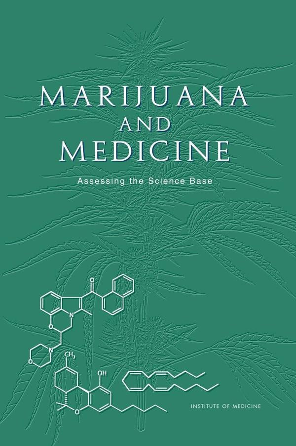 Marijuana and Medicine | HEINRICH / AA.VV. HOFFMANN