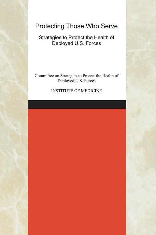 Protecting Those Who Serve | HEINRICH / AA.VV. HOFFMANN