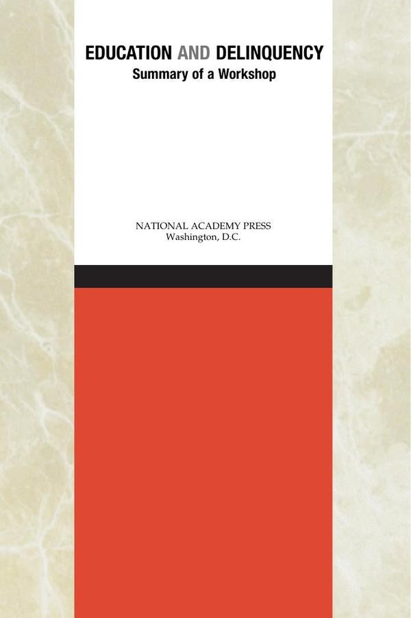 Education and Delinquency | HEINRICH / AA.VV. HOFFMANN
