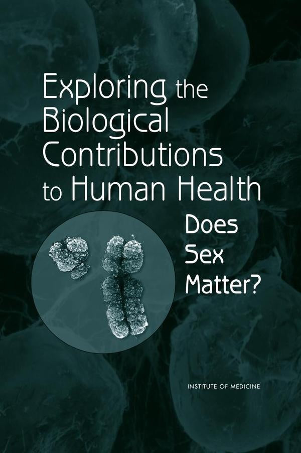 Exploring the Biological Contributions to Human Health | HEINRICH / AA.VV. HOFFMANN