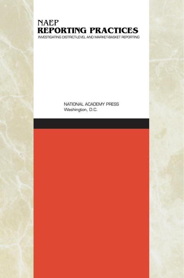 NAEP Reporting Practices | HEINRICH / AA.VV. HOFFMANN