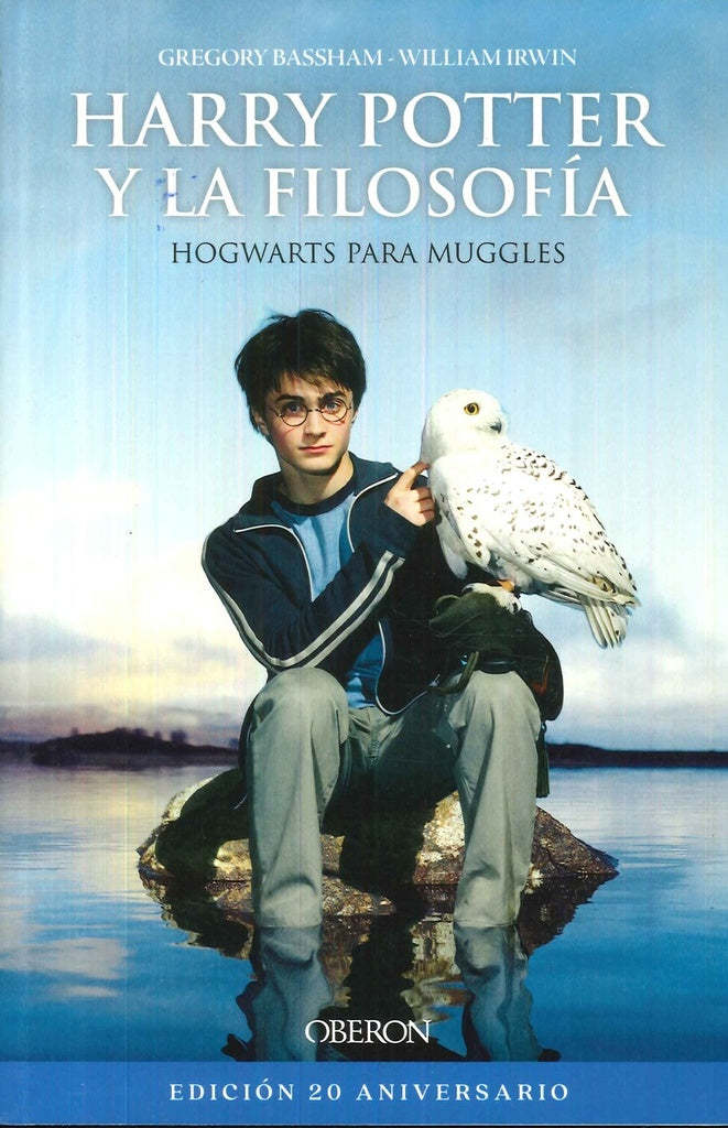 Harry Potter y la filosofía. Edición 20 aniversario | Irwin