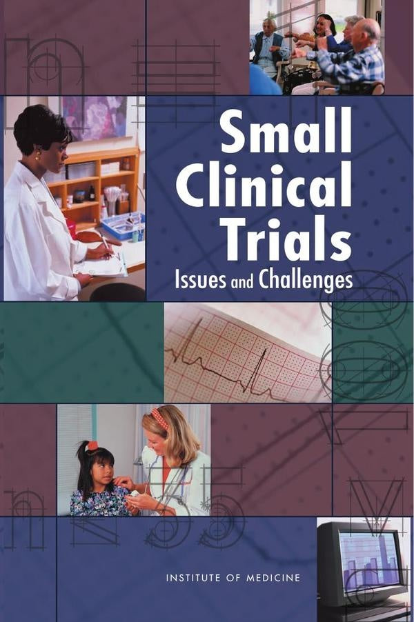 Small Clinical Trials | HEINRICH / AA.VV. HOFFMANN