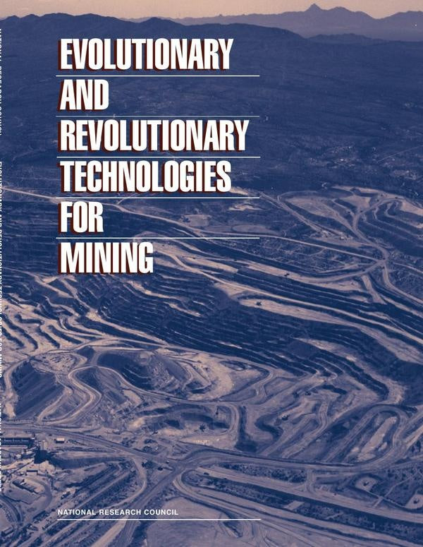 Evolutionary and Revolutionary Technologies for Mining | HEINRICH / AA.VV. HOFFMANN