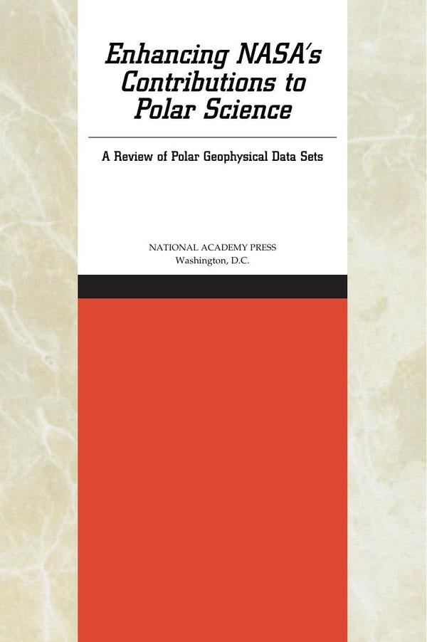Enhancing NASAs Contributions to Polar Science | HEINRICH / AA.VV. HOFFMANN