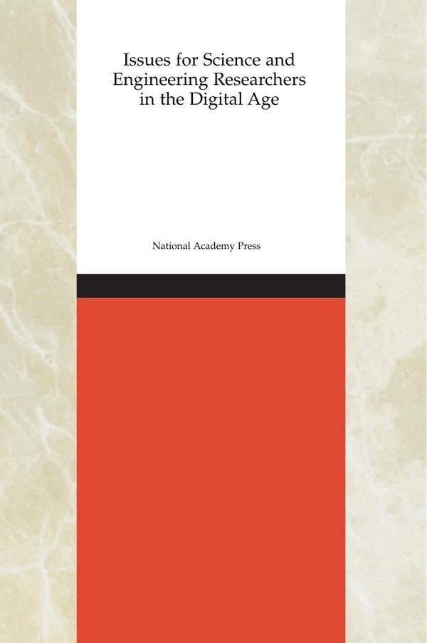 Issues for Science and Engineering Researchers in the Digital Age | HEINRICH / AA.VV. HOFFMANN