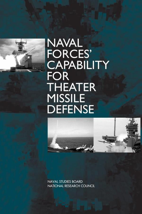 Naval Forces Capability for Theater Missile Defense | HEINRICH / AA.VV. HOFFMANN