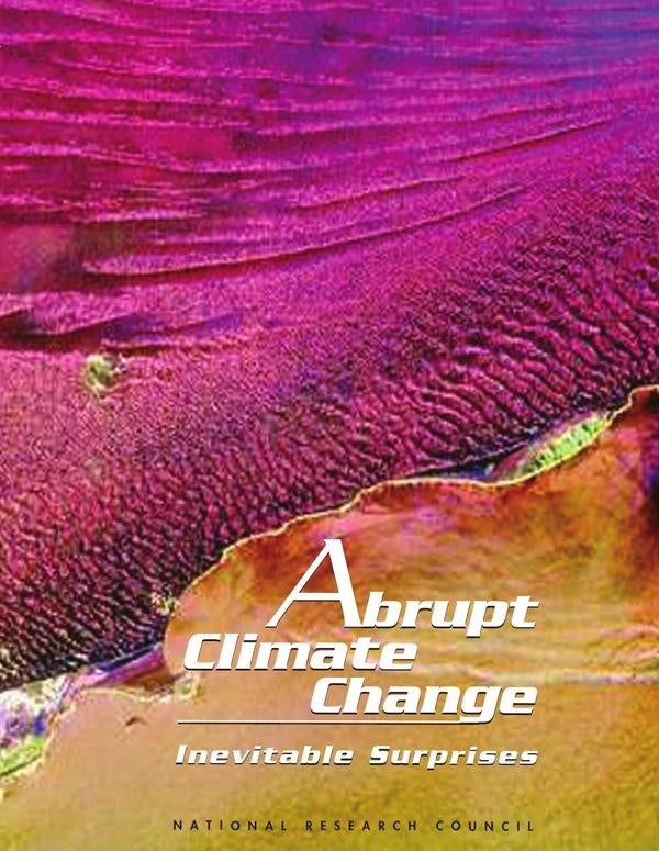 Abrupt Climate Change | HEINRICH / AA.VV. HOFFMANN
