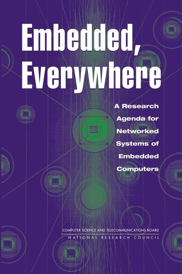Embedded, Everywhere | HEINRICH / AA.VV. HOFFMANN