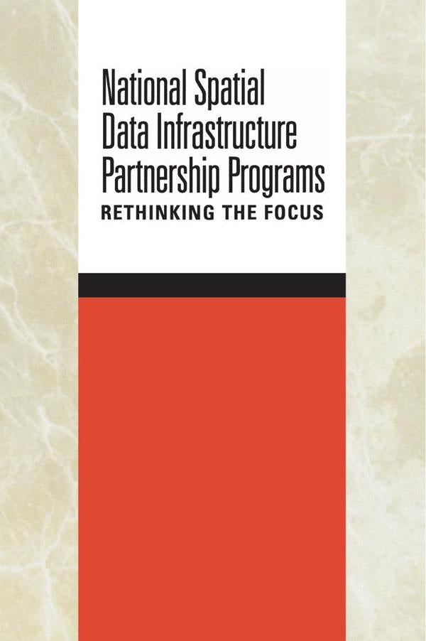National Spatial Data Infrastructure Partnership Programs | HEINRICH / AA.VV. HOFFMANN