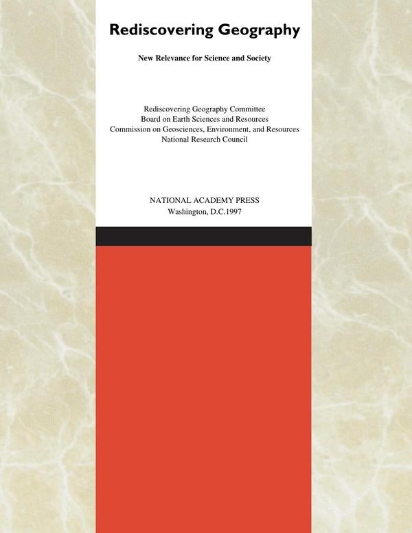 Rediscovering Geography | HEINRICH / AA.VV. HOFFMANN