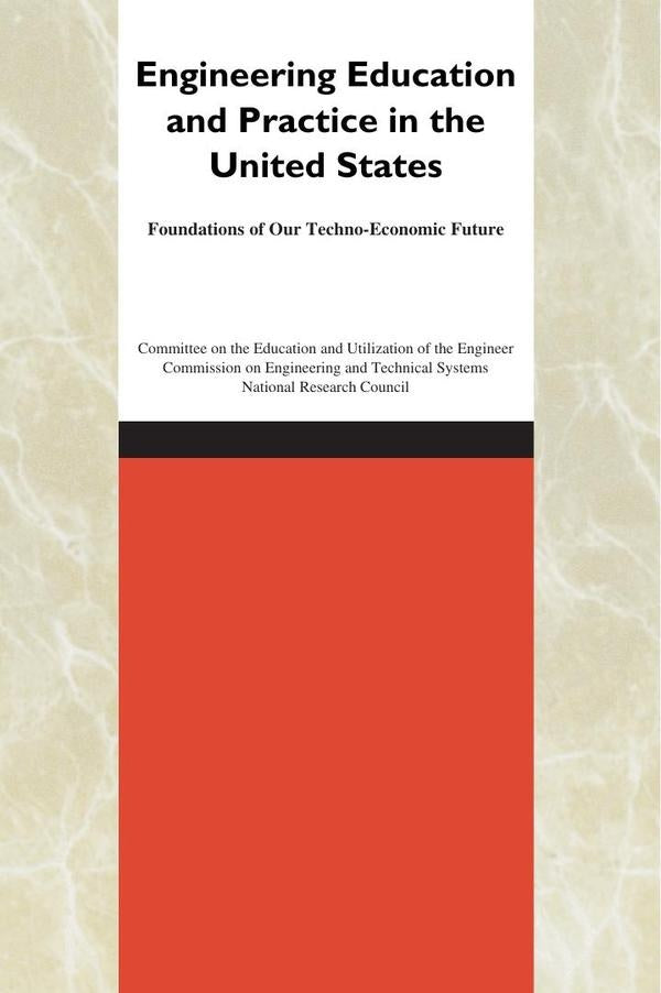 Engineering Education and Practice in the United States | HEINRICH / AA.VV. HOFFMANN