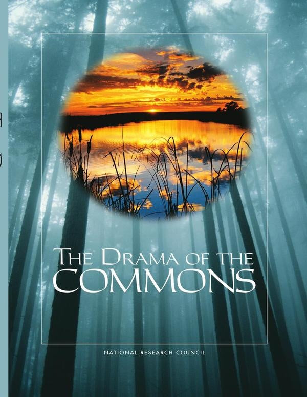The Drama of the Commons | HEINRICH / AA.VV. HOFFMANN