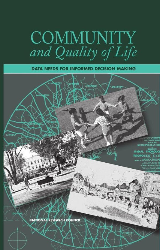 Community and Quality of Life | HEINRICH / AA.VV. HOFFMANN