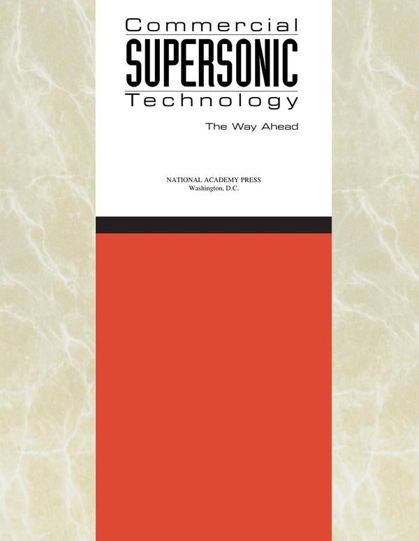 Commercial Supersonic Technology | HEINRICH / AA.VV. HOFFMANN
