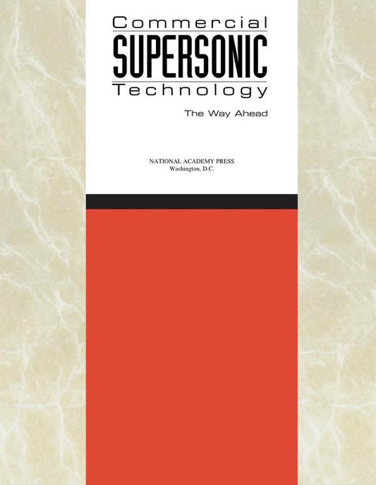 Commercial Supersonic Technology | HEINRICH / AA.VV. HOFFMANN