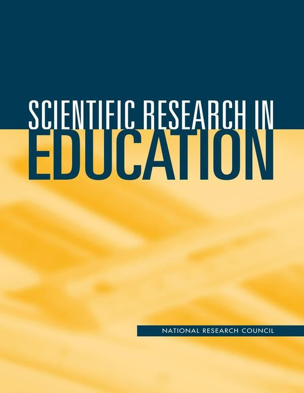 Scientific Research in Education | HEINRICH / AA.VV. HOFFMANN