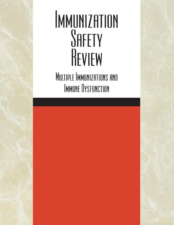 Immunization Safety Review | HEINRICH / AA.VV. HOFFMANN