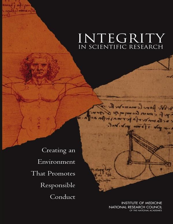 Integrity in Scientific Research | HEINRICH / AA.VV. HOFFMANN