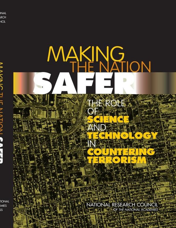 Making the Nation Safer | HEINRICH / AA.VV. HOFFMANN