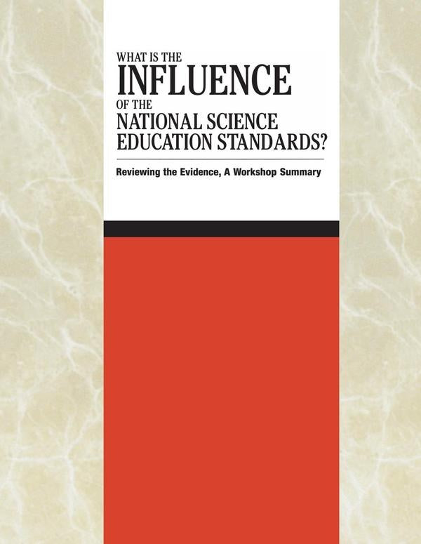 What Is the Influence of the National Science Education Standards? | HEINRICH / AA.VV. HOFFMANN