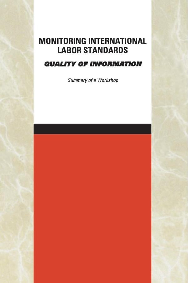Monitoring International Labor Standards | HEINRICH / AA.VV. HOFFMANN