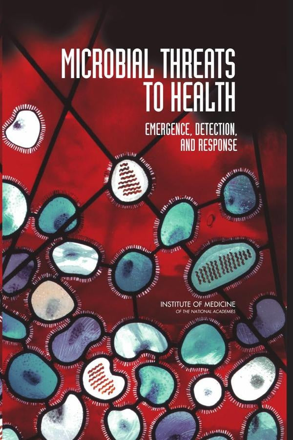 Microbial Threats to Health | HEINRICH / AA.VV. HOFFMANN