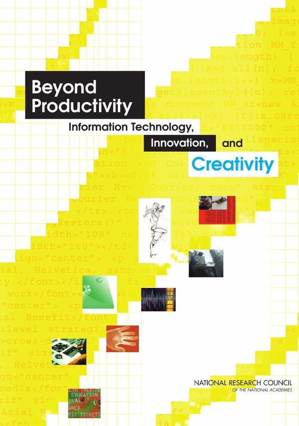 Beyond Productivity | HEINRICH / AA.VV. HOFFMANN