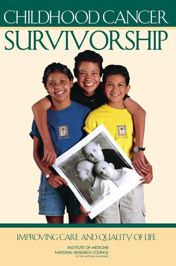 Childhood Cancer Survivorship | HEINRICH / AA.VV. HOFFMANN