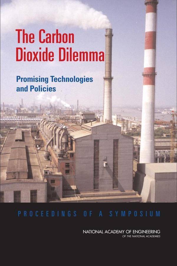 The Carbon Dioxide Dilemma | HEINRICH / AA.VV. HOFFMANN