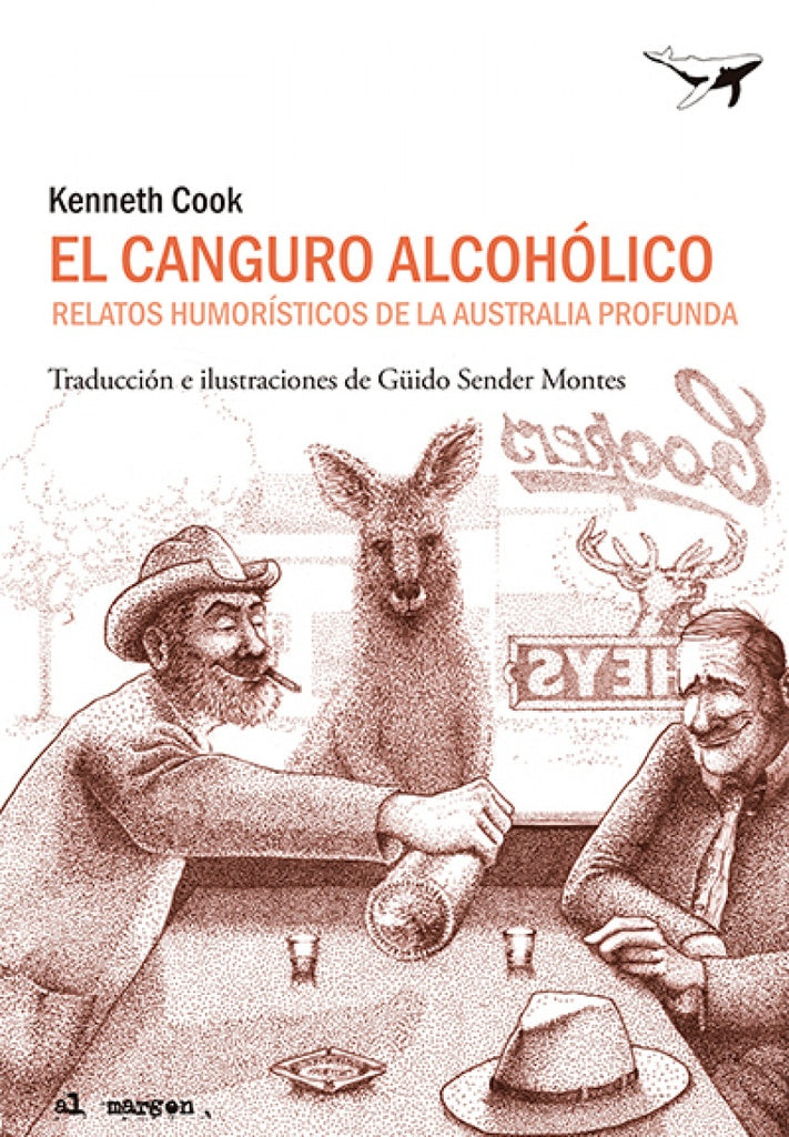 CANGURO ALCOHOLICO, EL | KENNETH COOK