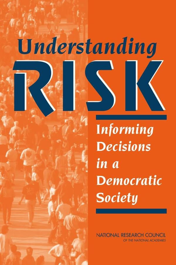 Understanding Risk | HEINRICH / AA.VV. HOFFMANN