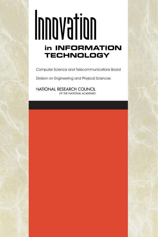 Innovation in Information Technology | HEINRICH / AA.VV. HOFFMANN