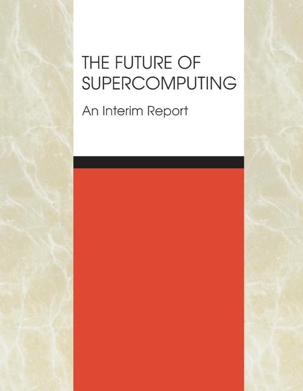 The Future of Supercomputing | HEINRICH / AA.VV. HOFFMANN