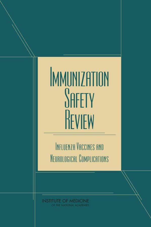 Immunization Safety Review | HEINRICH / AA.VV. HOFFMANN