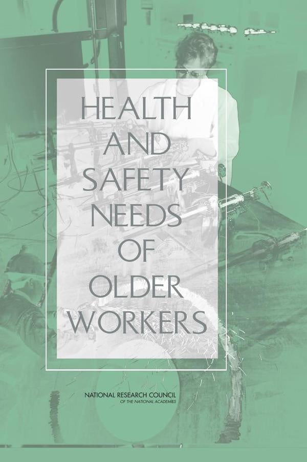 Health and Safety Needs of Older Workers | HEINRICH / AA.VV. HOFFMANN