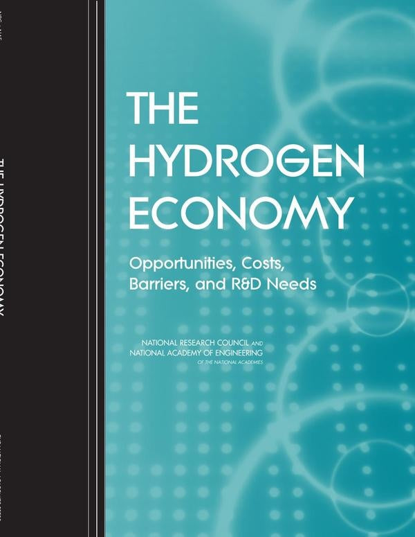 The Hydrogen Economy | HEINRICH / AA.VV. HOFFMANN
