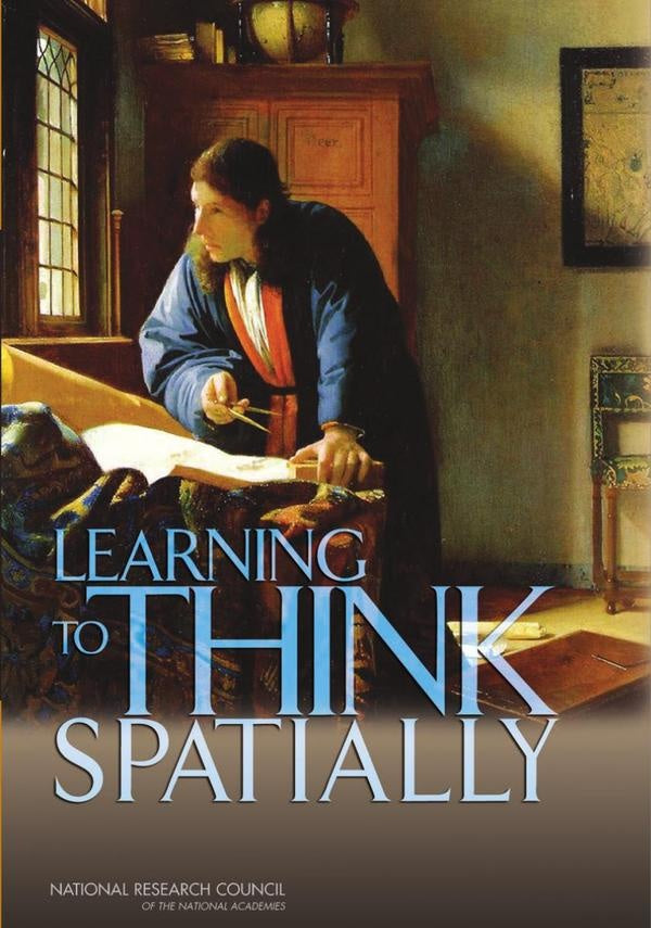 Learning to Think Spatially | HEINRICH / AA.VV. HOFFMANN