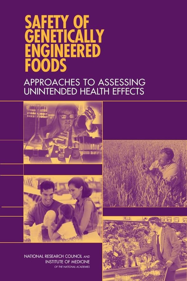 Safety of Genetically Engineered Foods | HEINRICH / AA.VV. HOFFMANN