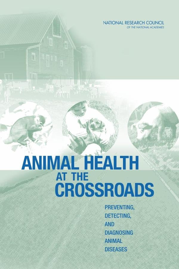 Animal Health at the Crossroads | HEINRICH / AA.VV. HOFFMANN