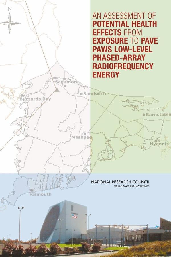 An Assessment of Potential Health Effects from Exposure to PAVE PAWS Low-Level Phased-Array Radiofre | HEINRICH / AA.VV. HOFFMANN